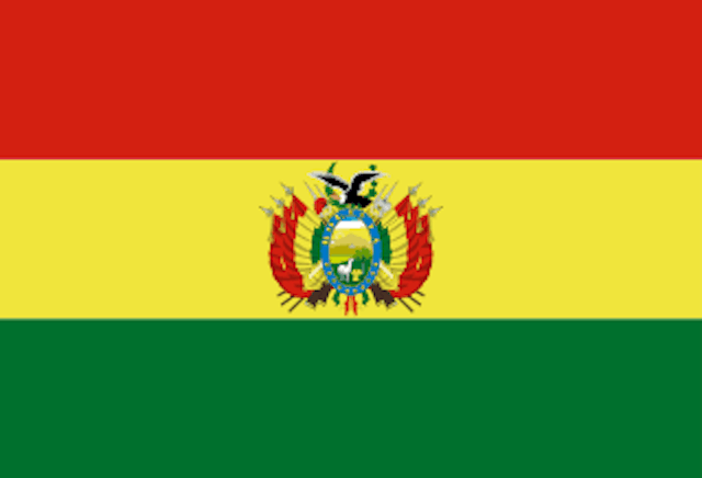 Bolivia (Plurinational State of)